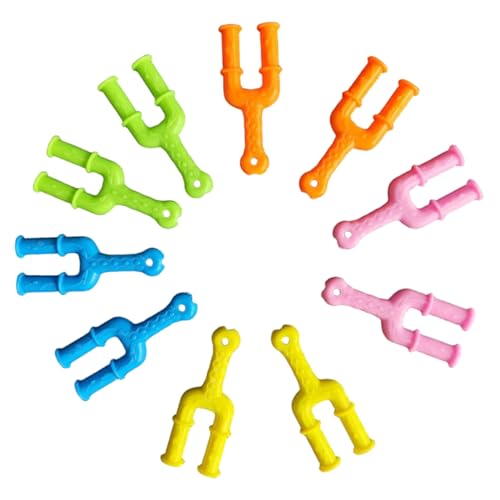 Cndiyald 10pcs Gummibandarmband -Kit, Plastikkautschukbandarmbandanschlüsse, y -förmige Kinder Schlinge für Kinder, Erwachsene, Kit Cndiyald 10pcs Gummibandarmband -Kit, Plastikkautschukbandarmbandanschlüsse, y -förmige Kinder Schlinge für Kinder, Erwachsene, Kit von Cndiyald