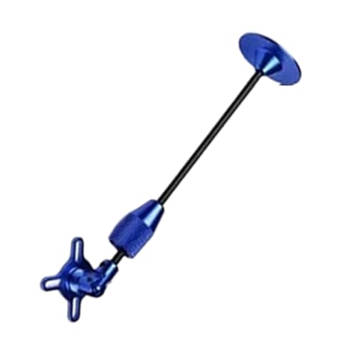 Cndiyald Drohnenantennenhalter Drone Antennen Base RC GPS -Faltung Antennenhalterhalter Quadcopter Accessoires Blau von Cndiyald