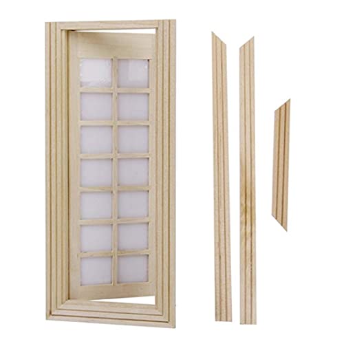 Cndiyald Mini 6-Pane-einzeln von Cndiyald