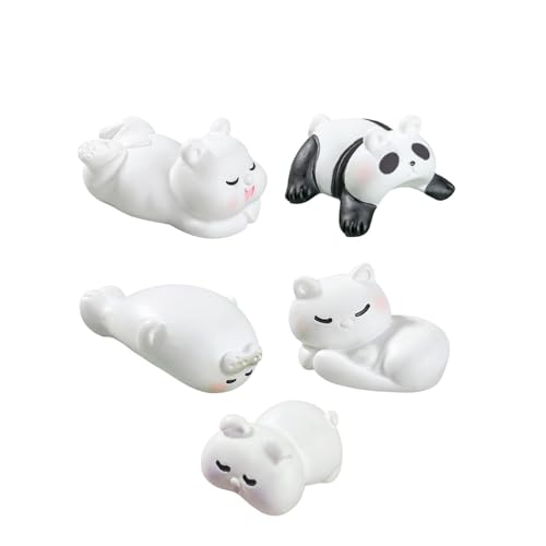 5pcs Animal Stackbare Miniaturfigurenharzen Schreibtisch Decors Craft Toy Für Kinderzimmerdekorationen Interaktives Geschenk Thematische Home Decors 5pcs Animal Stackbare Miniaturfigurenharzen Schreibtisch Decors Craft Toy Für Kinderzimmerdekorationen Interaktives Geschenk Thematische Home Decors von Cnrfeoap