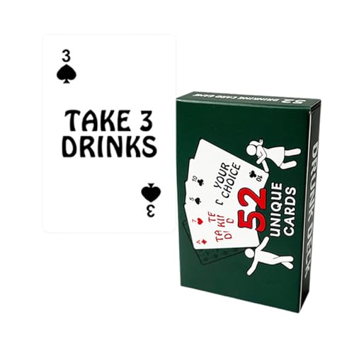 Cnrfeoap Adult Dates Night Interactive Game Card Mit Trinken Herausforderungen Die Karten Zum Geburtstag des Engagements Oder Jubiläen Singles Partyspiel Spielen Cnrfeoap Adult Dates Night Interactive Game Card Mit Trinken Herausforderungen Die Karten Zum Geburtstag des Engagements Oder Jubiläen Singles Partyspiel Spielen von Cnrfeoap