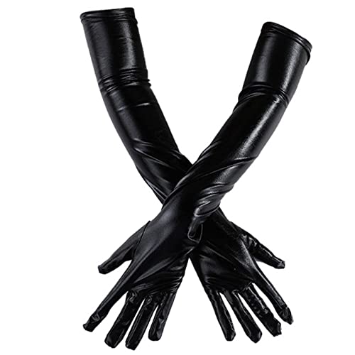 Haarreif für Erwachsene, Cosplay, Hüpfform, Alien-Armreif, Handschuhe, Live-Übertragung, Weihnachtsfeier, Kopfschmuck von Cnrfeoap