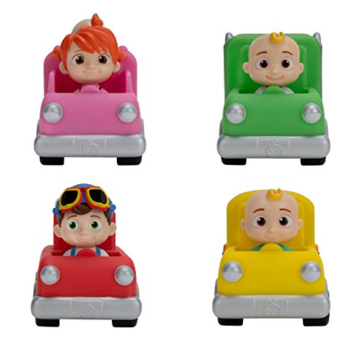CoComelon CMW0010 Mini Vehicles CoComelon CMW0010 Mini Vehicles von CoComelon