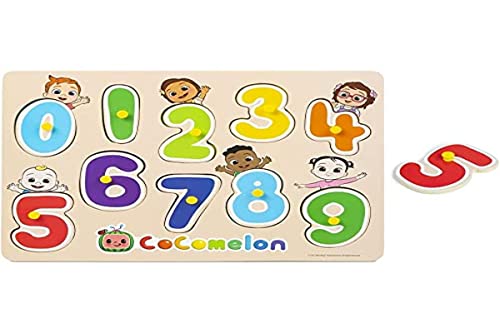 CoComelon SB-96-0004 Toy, Farbig von CoComelon