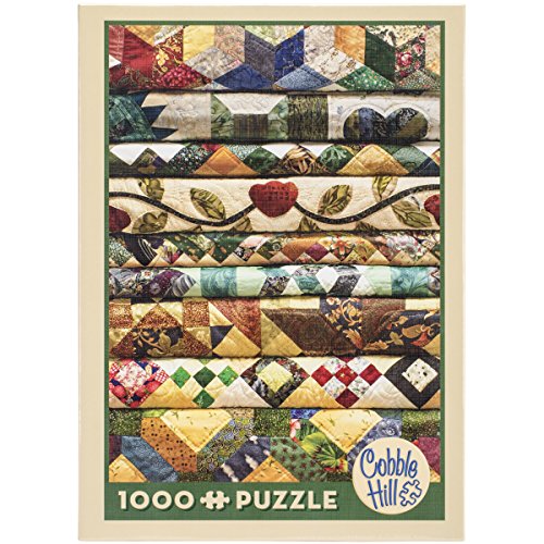 Cobble Hill 40047 Oma Grandma's Quilts Puzzles von Cobble Hill