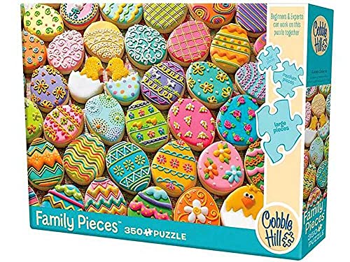 Cobble Hill 54600 Ausstecher – Easter Cookies von Cobble Hill