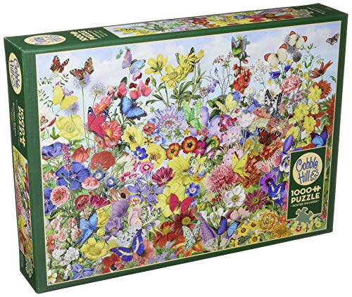 Cobble Hill 80032 1000 pc Butterfly Garden Puzzle, verschieden von Cobble Hill