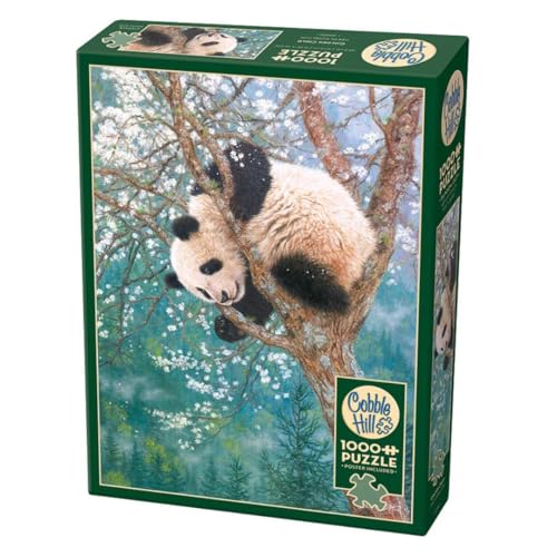 Cobble Hill Puzzle mit 1000 Teilen, goldenes Kind, Probeposter enthalten Cobble Hill Puzzle mit 1000 Teilen, goldenes Kind, Probeposter enthalten von Cobble Hill