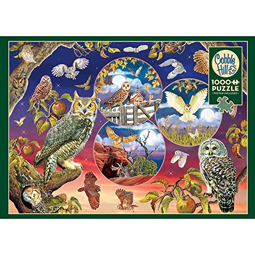 Cobblehill CBL80220 Puzzle, versch. von Cobble Hill