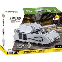 COBI 2559 - Historical Collection, WWII, Panzer VIII Maus, Bausatz von Cobi GmbH