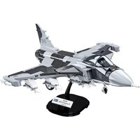 COBI Armed Forces 5820 - Saab JAS 39 Gripen E, 480 Klemmbausteine, 1:48 von Cobi GmbH