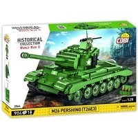 COBI 2564 - Historical Collection, Panzer M26 Pershing T26E3 WWII von Cobi GmbH