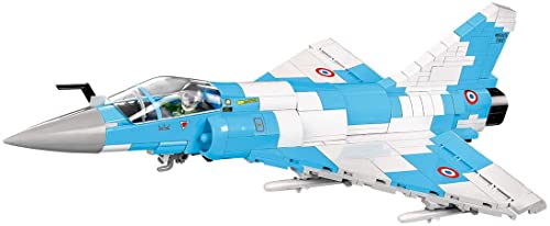 COBI GmbH 5801 58012 0 Mirage 2000, Mehrfarbig, Mehrfarbig von COBI