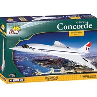 COBI - Concorde G-BBDG von Cobi Toys