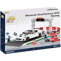 COBI - Maserati - Gran Turiosmo GT3 von Cobi Toys