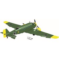 COBI - WWII Planes - Junkers Ju52/3m, militärische Variante aus dem II. Weltkrieg von Cobi Toys