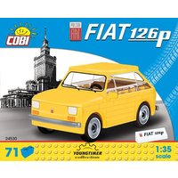 COBI - Youngtimer Collection - Polski Fiat 126p von Cobi Toys