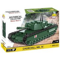 COBI 1:48 2717 Churchill Mk. IV von Cobi