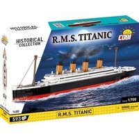 COBI 1680 1:700 R.M.S. Titanic von Cobi