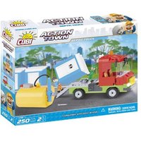 COBI 1788 Action Town Septic Truck von Cobi