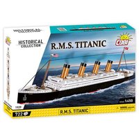 COBI 1929 1:450 RMS Titanic von Cobi