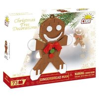 COBI 20013 Christbaumschmuck - Lebkuchenmann von Cobi