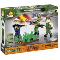 COBI 2047 3 Figuren Vietnam War von Cobi