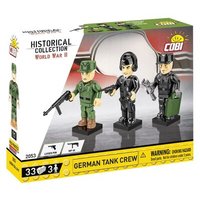 COBI 2053 German Tank Crew von Cobi