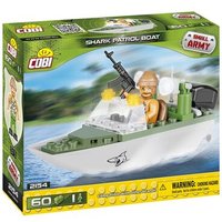 COBI 2154 Small Army Shark Patrol Boat von Cobi