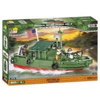 COBI 2238 1:35 Patrol Boat River Mk II von Cobi