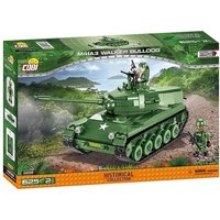 COBI 2239 - Historical Collection, M41A3 Walker Bulldog, Panzer, Bausatz von Cobi