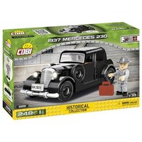 COBI 2251 1:35 1937 Mercedes 230 von Cobi