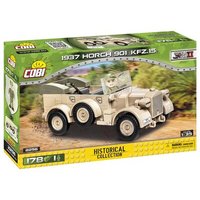 COBI 2256 1:35 1937 Horch 901 Kfz.15 von Cobi