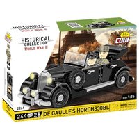 COBI 2261 1:35 De Gaulle's Horch830BL von Cobi