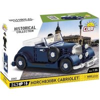 COBI 2262 - Historical Collection, Horch830BK Cabriolet, Bauset von Cobi GmbH