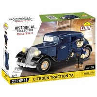 COBI 2263 1:35 1934 Citroen Traction 7A von Cobi