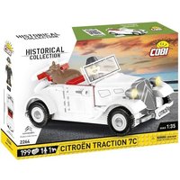 COBI 2264 - Historical Collection, Citroen Traction 7C Cabriolet, Bauset von Cobi GmbH