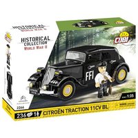 COBI 2266 1:35 Citroen Traction 11CVBL von Cobi