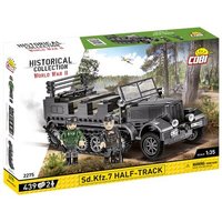 COBI 2275 1:35 Sd.Kfz. 7 Half-Track von Cobi