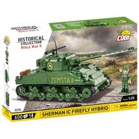 COBI 2276 1:35 Sherman IC Firefly Hybrid von Cobi