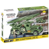 COBI 2280 1:35 BM-13 Katyusha (ZIS-6) von Cobi