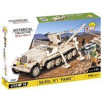 COBI 2281 1:35 Sd.Kfz. 9/1 Famo von Cobi