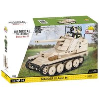 COBI 2282 1:35 Marder III Ausf.M (Sd.Kfz.138) von Cobi