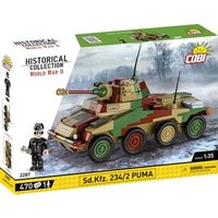 COBI 2287 1:35 Sd.Kfz. 234/2 Puma von Cobi