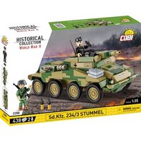 COBI 2288 1:35 Sd.Kfz. 234/3 Stummel von Cobi