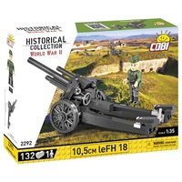 COBI 2292 1:35 10,5 cm leFH 18 von Cobi