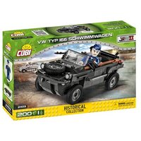 COBI 2403 VW Typ 166 Schwimmwagen von Cobi