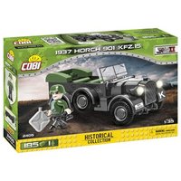 COBI 2405 1:35 1937 Horch 901 Kfz.15 von Cobi