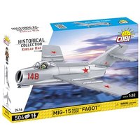 COBI 2416 1:32 MiG-15 Fagot von Cobi