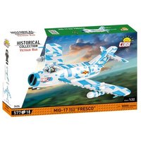 COBI 2424 1:32 MiG-17 NATO Code "Fresco" von Cobi